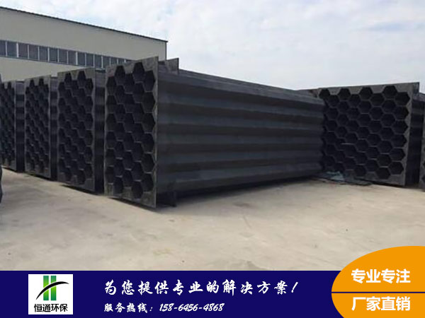 河南某公司定做的陽極管