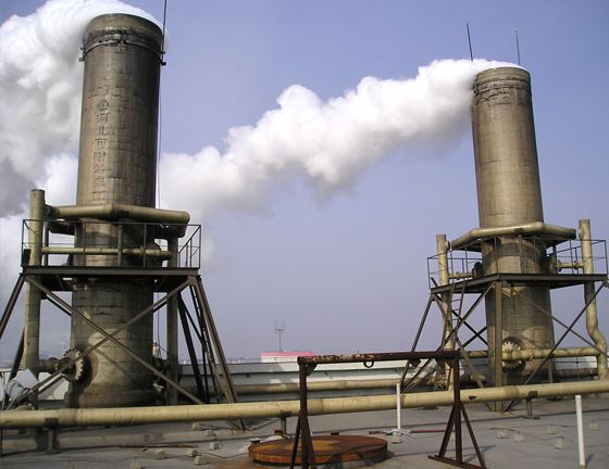 玻璃鋼煙囪 玻璃鋼煙囪