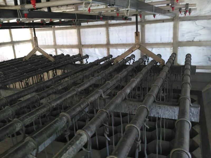 濕式靜電除塵器 濕式靜電除塵器